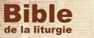 Bibli de la liturgie