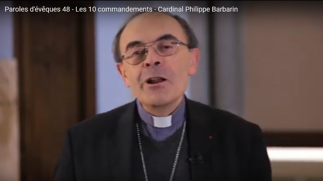 vidéo 10 commandements